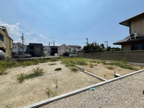 堺市中区堀上町4期4号棟　新築戸建
