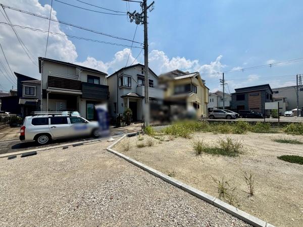 堺市中区堀上町4期4号棟　新築戸建