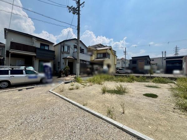 堺市中区堀上町4期4号棟　新築戸建