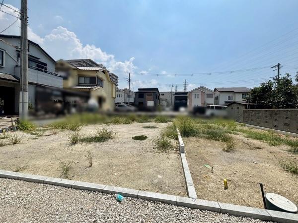 堺市中区堀上町4期4号棟　新築戸建