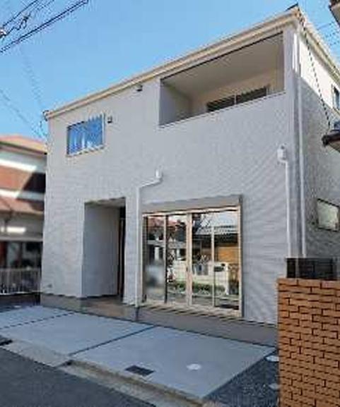 羽曳野市碓井3丁目1期1号地　新築戸建