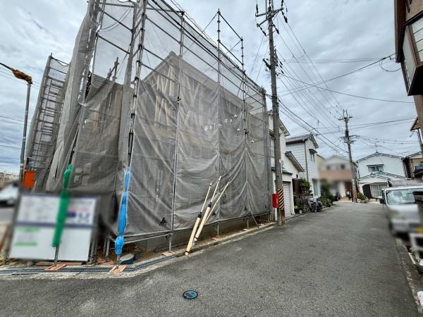 羽曳野市島泉9丁目2期1号地　新築戸建
