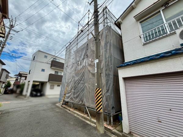 羽曳野市島泉9丁目2期1号地　新築戸建