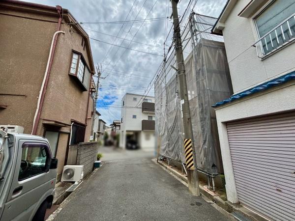 羽曳野市島泉9丁目2期1号地　新築戸建