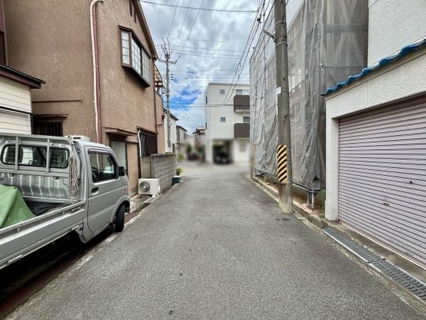 羽曳野市島泉9丁目2期1号地　新築戸建