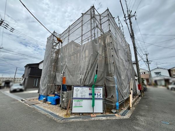 羽曳野市島泉9丁目2期1号地　新築戸建