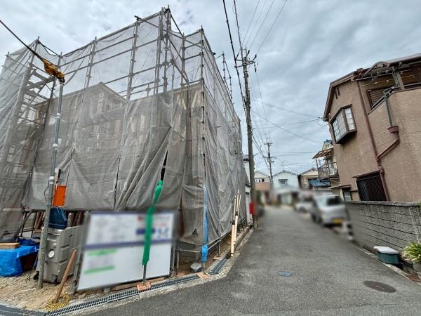羽曳野市島泉9丁目2期1号地　新築戸建