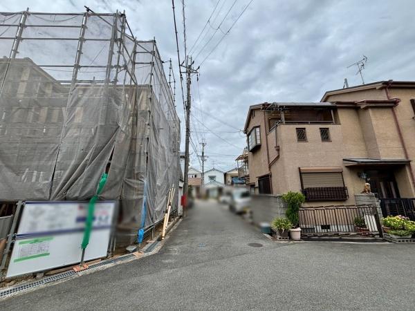 羽曳野市島泉9丁目2期1号地　新築戸建