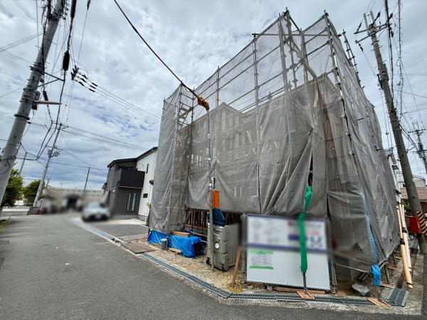 羽曳野市島泉9丁目2期1号地　新築戸建