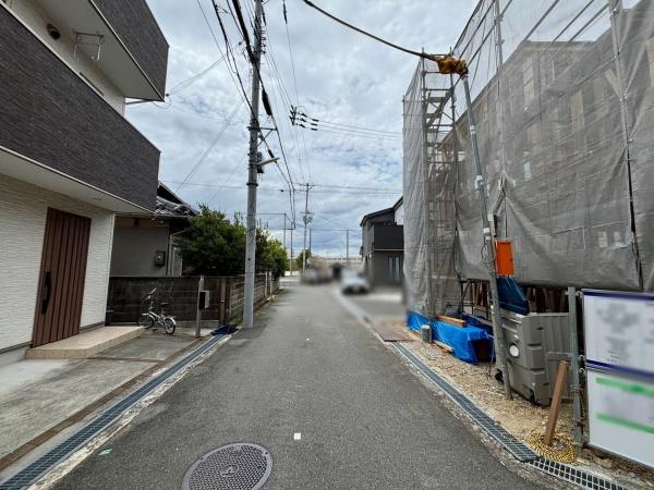 羽曳野市島泉9丁目2期1号地　新築戸建