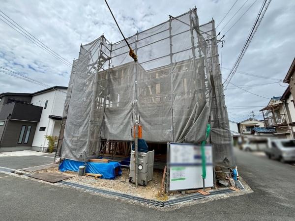 羽曳野市島泉9丁目2期1号地　新築戸建