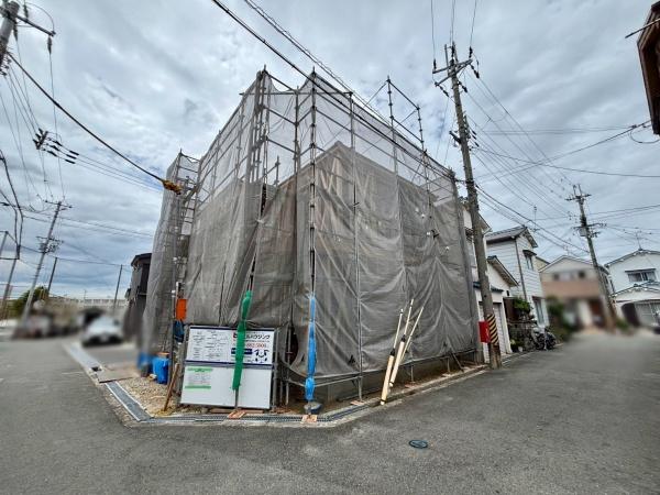 羽曳野市島泉9丁目2期1号地 新築戸建