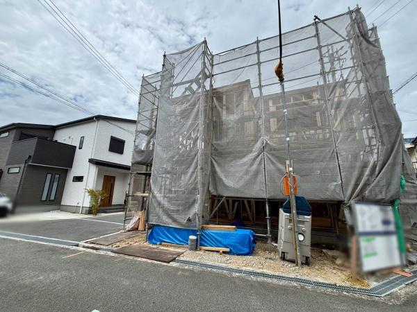 羽曳野市島泉9丁目2期1号地　新築戸建
