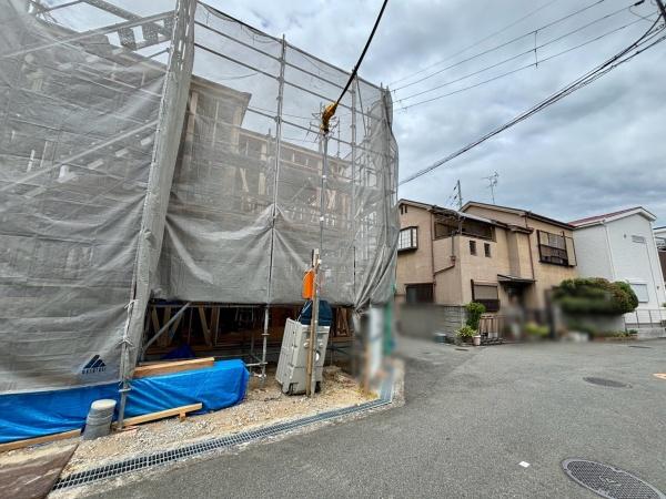 羽曳野市島泉9丁目2期1号地　新築戸建