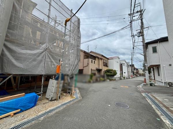 羽曳野市島泉9丁目2期1号地　新築戸建