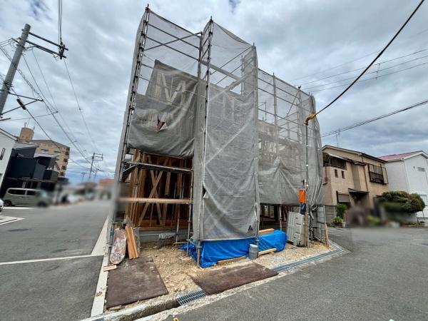 羽曳野市島泉9丁目2期1号地　新築戸建