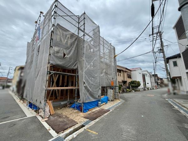 羽曳野市島泉9丁目2期1号地　新築戸建