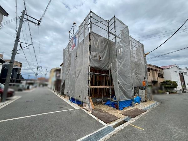 羽曳野市島泉9丁目2期1号地　新築戸建
