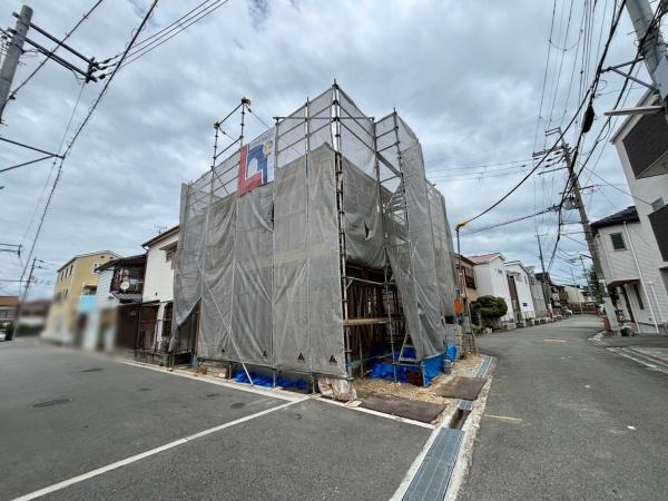 羽曳野市島泉9丁目2期1号地　新築戸建