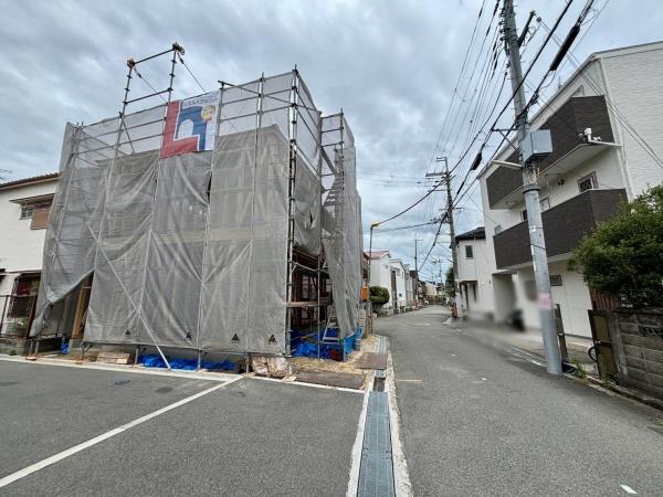 羽曳野市島泉9丁目2期1号地　新築戸建