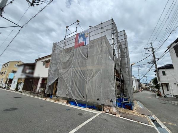 羽曳野市島泉9丁目2期1号地　新築戸建
