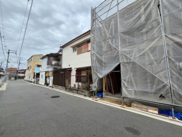 羽曳野市島泉9丁目2期1号地　新築戸建
