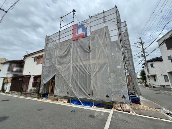 羽曳野市島泉9丁目2期1号地　新築戸建