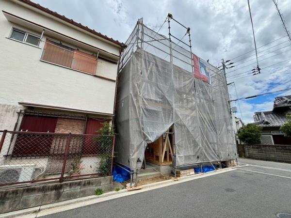 羽曳野市島泉9丁目2期1号地　新築戸建