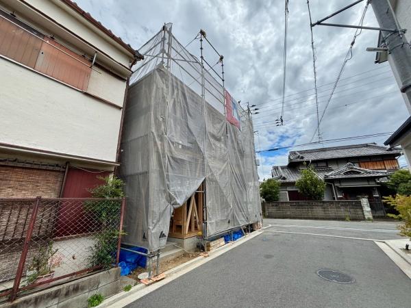 羽曳野市島泉9丁目2期1号地　新築戸建