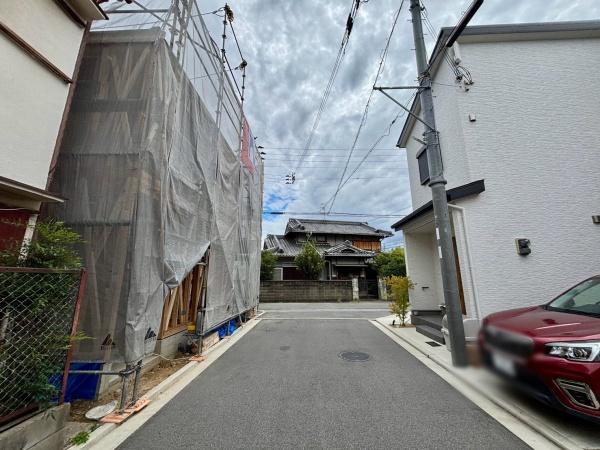 羽曳野市島泉9丁目2期1号地　新築戸建