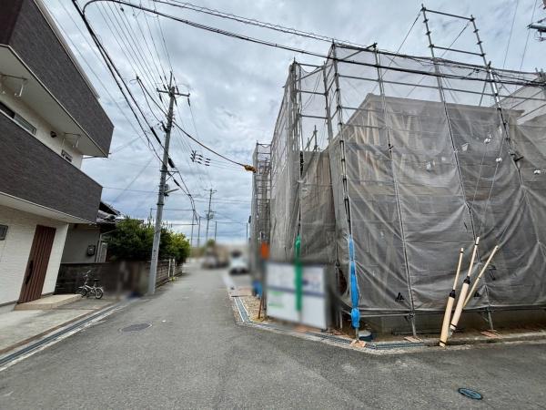羽曳野市島泉9丁目2期1号地　新築戸建