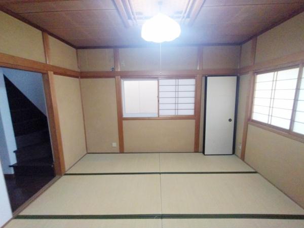 羽曳野市河原城の中古一戸建て