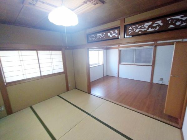 羽曳野市河原城の中古一戸建て