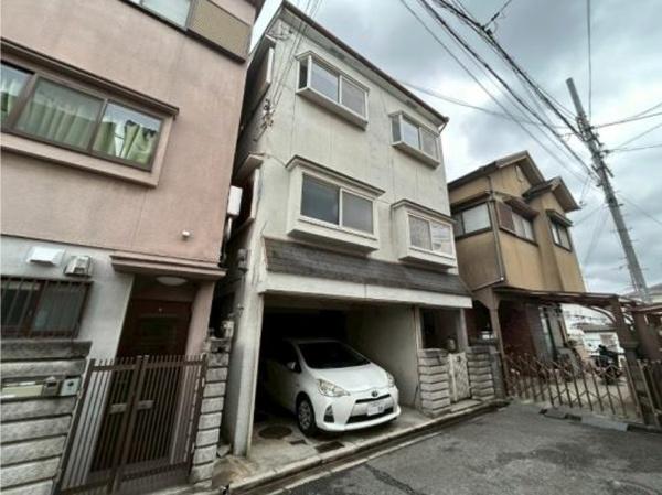 羽曳野市河原城　中古戸建