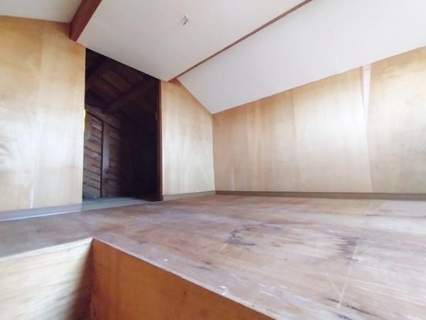 羽曳野市河原城の中古一戸建て