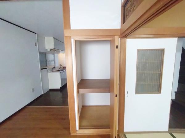 羽曳野市河原城の中古一戸建て