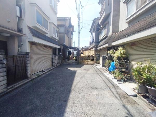 羽曳野市河原城の中古一戸建て