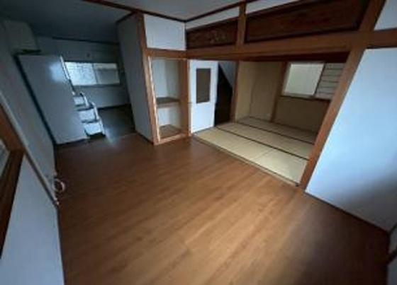 羽曳野市河原城　中古戸建