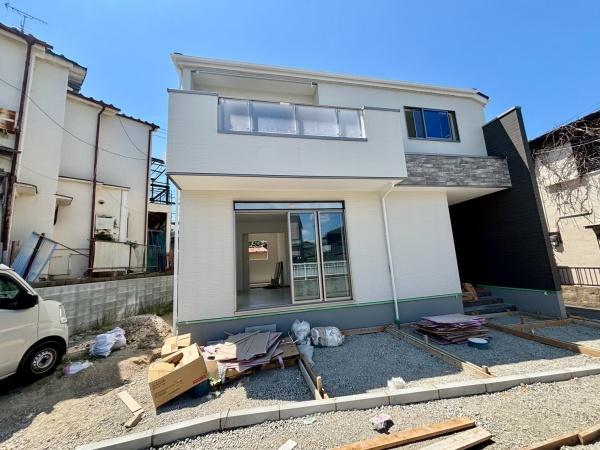 羽曳野市南恵我之荘1丁目1期1号地　新築戸建