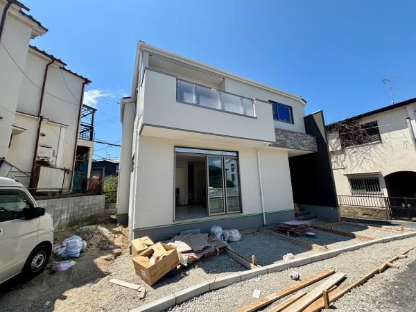 羽曳野市南恵我之荘1丁目1期1号地　新築戸建