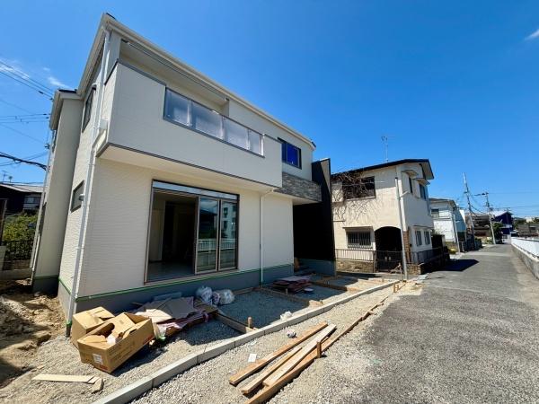 羽曳野市南恵我之荘1丁目1期1号地　新築戸建