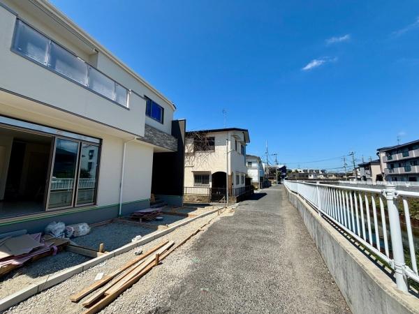 羽曳野市南恵我之荘1丁目1期1号地　新築戸建