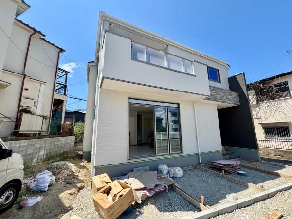 羽曳野市南恵我之荘1丁目1期1号地　新築戸建