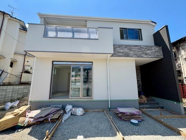 羽曳野市南恵我之荘1丁目1期1号地　新築戸建