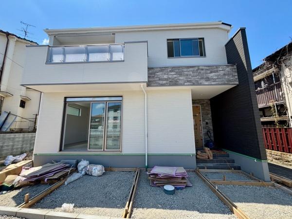 羽曳野市南恵我之荘1丁目1期1号地　新築戸建
