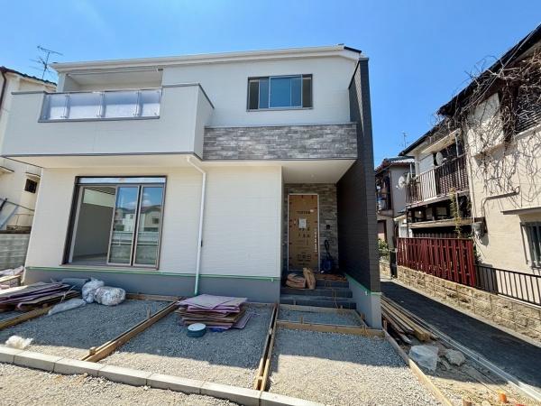 羽曳野市南恵我之荘1丁目1期1号地　新築戸建