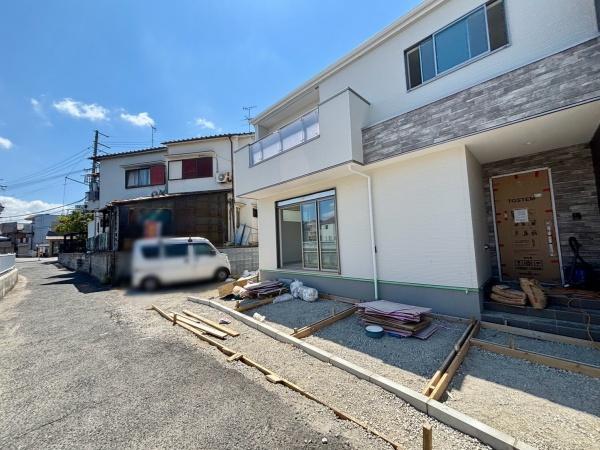 羽曳野市南恵我之荘1丁目1期1号地　新築戸建