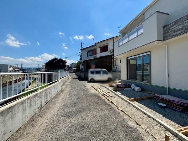 羽曳野市南恵我之荘1丁目1期1号地　新築戸建