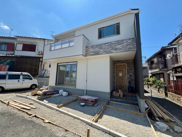 羽曳野市南恵我之荘1丁目1期1号地 新築戸建