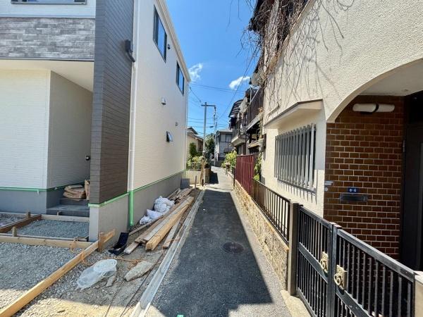 羽曳野市南恵我之荘1丁目1期1号地　新築戸建